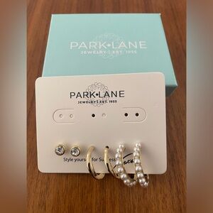 Park Lane Earrings Set of 3
